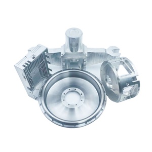 Usinage CNC OEM de l'aluminium, de l'acier inoxydable et du fer, services de fraisage CNC de précision sur mesure, tournage et perçage CNC - Product Image 1
