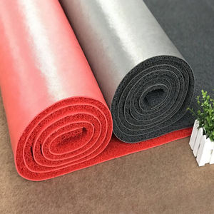 Paillasson en PVC de style moderne, fabriqué à la machine, en fibre de <span class=keywords><strong>coco</strong></span>, <span class=keywords><strong>tapis</strong></span> de porte en fibre de <span class=keywords><strong>coco</strong></span> simple, hauteur de poils moelleux pour un usage domestique, logo personnalisé disponible - Product Image 6