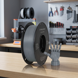 Filamento PETG TINMORRY de 1.75mm, Filamento para Impresora 3D de Alta Resistencia, 1KG en Bobina, Fabricante Industrial - Product Image 3