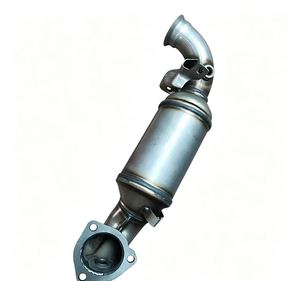 Convertisseur catalytique à trois voies, compatible avec Dongfeng Peugeot 3008/4008/5008, Citroën C4/C5/DSS/DS6, 1.6T/1.8T 2014-2016 Euro IV - Product Image 3