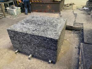 Bền GMT bê tông không thấm nước khối Nhựa palle cho khối Máy sử dụng - Product Image 2