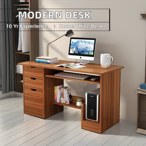 Moderno Simples Único Estudante Escrita <span class=keywords><strong>Desk</strong></span> Home <span class=keywords><strong>Computer</strong></span> <span class=keywords><strong>Desktop</strong></span> com Característica Ajustável para o Quarto - Product Image 6
