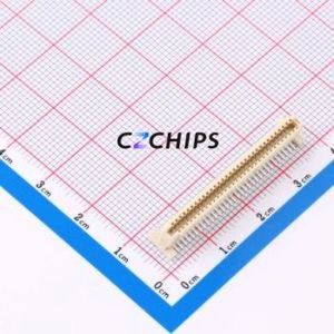 714391164 Gold Finger Connector Connector Whole Sale Electronic Component Chips Supplier & BOM Service - Product Image 1