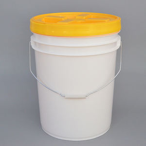 Plastic Buckets Bucket The Fine Quality 30L Wholesale Plastic Buckets With Lids