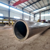 Kaltgezogenes Nahtloses Rohr DIN CK22 Glatte Innen- und Außenwand, für Hydraulikleitungen, Zylinderrohre Maßgefertigte Größe