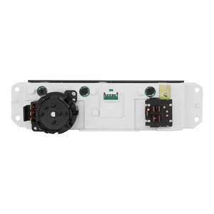 Interruptor de Control de Aire Acondicionado 55037473AB para Jeep, Regulación Eléctrica de Temperatura, Piezas de Plástico, Cobre y Hierro - Product Image 3