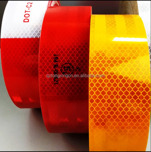 道路標識用高視認性ダイヤモンドグレード反射板プリズム反射フィルムPET自己粘着反射シート - Product Image 1