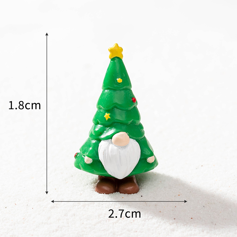 Sapin de Noël Vieil Homme