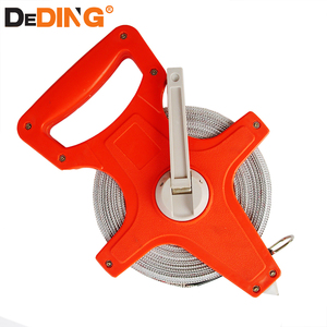 Cinta Métrica de Fibra de Vidrio con Diseño de Conejo Saltarín, Herramientas de Medición de 50m y 100m con Logotipo - Product Image 2