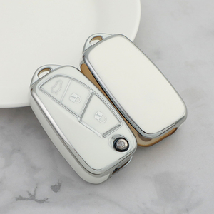 Pour <span class=keywords><strong>FIAT</strong></span> Gel de silice voiture clé étui <span class=keywords><strong>sac</strong></span> housse - Product Image 4