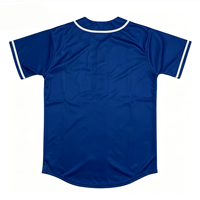 Grosir Kustom Murah Belanja Online Jersey Baseball Dewasa Seragam Baseball Pakaian Olahraga Pria