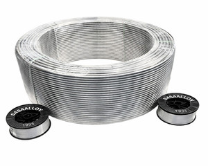 Fil de ressort en alliage nickel-cuivre Monel K500 ASTM B865, non magnétique, pour l'aérospatiale - Product Image 1