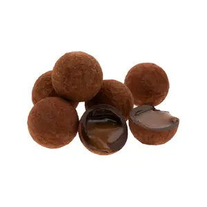 Macchina per riempire tartufi Ganache cioccolato fondente