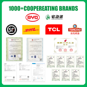 Tùy chỉnh Bopp trong suốt dính không có tiếng ồn dễ dàng xé bao bì đóng gói băng rõ ràng - Product Image 6