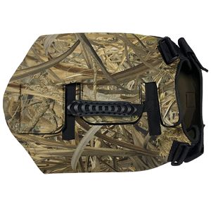 سترة كلاب مموهة مقاومة للماء من النيوبرين مع عمود كربوني بسماكة <span class=keywords><strong>2</strong></span>-5 مم للصيد والرياضات الخارجية - Product Image 3