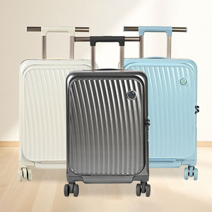 <span class=keywords><strong>Valigia</strong></span> Multifunzionale per Bambini con Design Genitore-Figlio, Trolley Cavalcabile con Robusto Schienale Sicuro, Bagaglio a Mano da 20 Pollici, Vendita all'Ingrosso - Product Image 6