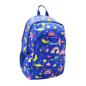Usine <span class=keywords><strong>pas</strong></span> <span class=keywords><strong>cher</strong></span> étudiants Bookbag personnalisé grande quantité de dessin animé école primaire sac à dos sacs d'école écologiques - Product Image 5