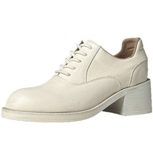 Chaussures en cuir rehaussantes de qualité supérieure en cuir de vachette pleine fleur naturel, respirantes, désodorisantes, à talons hauts, élégantes et tendance - Product Image 4