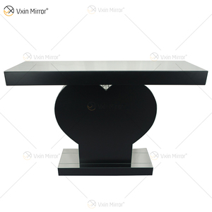 Bán Trực Tiếp Từ Nhà Máy Phong Cách Mới 2022 Đồ Nội Thất Phòng Khách Hình Trái Tim Pha Lê Kim Cương Đồ Trang Trí Bàn Cho Phòng Khách - Product Image 5