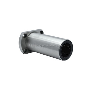 محامل خطية من نوع شفة الحبكة البيضاوية LMHP50LUU محامل حركة خطية أطول دقة 50x80x192mm - Product Image 4