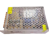 220V à 24v12V5V transformateur LED tension constante lampe bande convertisseur alimentation à découpage 5v 10A 50Wballast