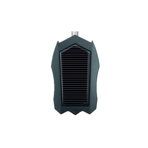 Mini xách tay điện thoại di động sạc khẩn cấp 5V <span class=keywords><strong>1500mAh</strong></span> Keychain năng lượng mặt trời ngân hàng điện sạc điện thoại di động với ánh sáng LED - Product Image 6