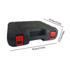 <span class=keywords><strong>Martello</strong></span> Rotativo Industriale Brushless a Batteria 20V con Mandrino Autoserrante, 1500W, Coppia Massima 62.5ft-lb, Batteria agli Ioni di Litio - Product Image 4