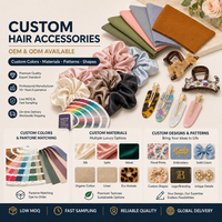 Scrunchie Rambut Grosir Mewah Sutra Mulberry Murni Satin Tipis Warna Solid Ikat Rambut Elastis untuk Wanita Penataan Rambut Sehari-hari