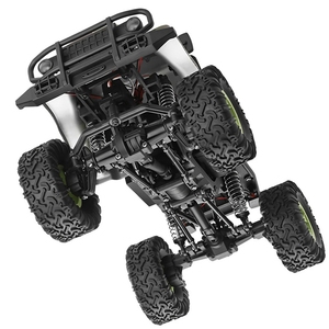 Wltoys XK 184021 1:18 Maßstab Power Wagon RTR 2,4GHz Ferngesteuerter RC Rock <span class=keywords><strong>Crawler</strong></span> 4WD Klettertruck mit Zweiganggetriebe - Product Image 2