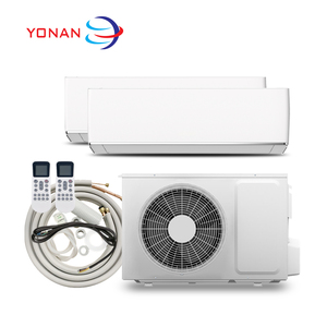 เครื่องปรับอากาศและเครื่องทำความร้อนแบบมินิสปลิตหลายโซน R32 สำหรับอเมริกาเหนือ และเครื่องปรับอากาศและเครื่องทำความร้อนแบบมินิสปลิตหลายโซน - Product Image 5