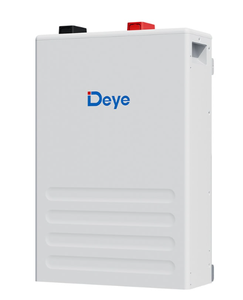 แบตเตอรี่เก็บพลังงานแรงดันต่ำ Deye SE F16 C 16kWh 314Ah แบบติดผนัง/ตั้งพื้น DE - Product Image 3