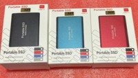 Disque dur de périphérique de stockage personnalisé pour ordinateur portable PC 4TB Expansion Disque dur externe SSD