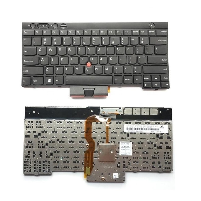 UK US Laptop Keyboards for T430 L430 W530 T430i T430S X230i T530 X230T Internal Keypad T430 Laptop Keyboard