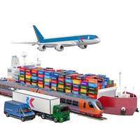 Transitaire maritime international Chine, fret maritime LCL + Express avec assistance 24h/24 et 7j/7 et destinations mondiales