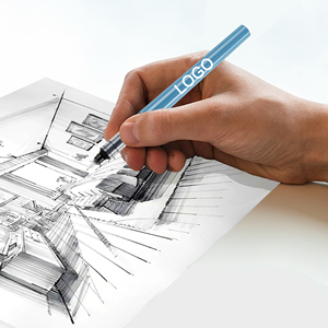 Bolígrafo de Gel Multicolor con Logotipo Personalizado, Bolígrafo Promocional de Plástico para Publicidad, Firma Personalizada, Impresión de Logotipo en Papelería - Product Image 5