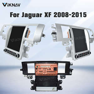 <span class=keywords><strong>Autoradio</strong></span> Android Viknav pour Jaguar XF 2008-2015, écran tactile, mise à niveau de l'<span class=keywords><strong>autoradio</strong></span>, Android Auto sans fil, CarPlay, navigation GPS, unité principale - Product Image 6