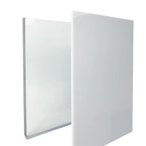 Gwx Pc Endurance Sheet 5mm 1.22m X 2.44m Transparent Outdoor Awning Rainproof Uv Resistant Solid Panel - Product Image 4