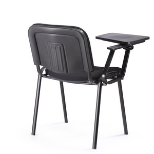 Chaises de salle de réunion avec tablette d'écriture / Chaises de formation pliantes, ensemble bureau et chaise pour les élèves - Product Image 5