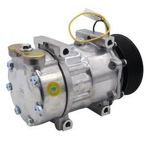 82436934 คอมเพรสเซอร์แอร์รถบรรทุกวอลโว่สำหรับรถบรรทุกวอลโว่ - Product Image 3