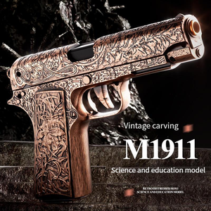 YX 2025 Nuova Pistola Giocattolo 1911 con Proiettili Morbidi in Plastica - Pistola Giocattolo in Plastica per Armi Giocattolo Realistiche - Product Image 2