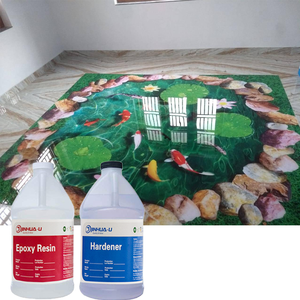 Pintura de suelo de hormigón <span class=keywords><strong>epoxi</strong></span> metálico, pisos de hormigón <span class=keywords><strong>pintados</strong></span> de <span class=keywords><strong>epoxi</strong></span> - Product Image 1