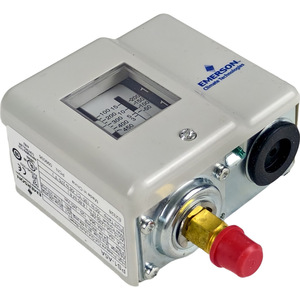 Controlador de Presión Emerson PS1-A5A, Placa de Control Eléctrica Metálica para Piezas de Aire Acondicionado - Product Image 1
