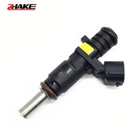 Pieza del motor 1984J2 1984G7 13537528176 V752817680 precios del inyector de combustible para Mini Cooper 208 inyector de combustible de coche