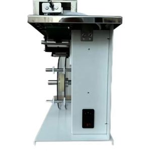 Máquina Etiquetadora de Papel para Botellas Redondas de Vino, Equipo de Corte y Embalaje, Aplicador de Etiquetas Redondas - Product Image 4