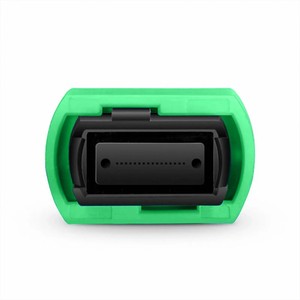 Harnais MTP, MTP-16 APC (femelle) vers 8 X LC UPC Duplex, 16 fibres, monomode (OS2), Plenum (OFNP), 0,35 dB max, <span class=keywords><strong>Crossover</strong></span> - Product Image 3