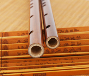 Eginners-conducto corto de bambú para niños y adultos, conducto de fibra de bambú para clase, precio de fábrica - Product Image 5