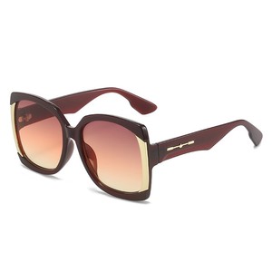 2026 Summer Newest Punk Style UV400 Full Rim Big <b>Square</b> Frame High Quality Metal Unisex <b>Sunglasses</b> Mixed Colors Shades - Product Image 4