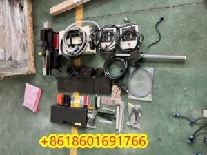 Xách tay Tạp Chí Lathe tự động quay và máy hàn trục End quay Lathe Sản xuất tại Trung Quốc - Product Image 6