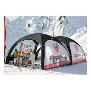 Tente gonflable personnalisée 2024, auvent gonflable sur mesure, gazebo gonflable pour la publicité - Product Image 6
