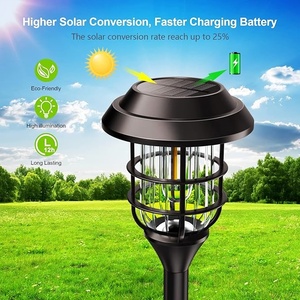 Le <span class=keywords><strong>jardin</strong></span> <span class=keywords><strong>solaire</strong></span> extérieur étanche IP65 allume le paysage <span class=keywords><strong>solaire</strong></span> allumant les lumières solaires de voie pour des décorations de <span class=keywords><strong>jardin</strong></span> de patio de cour - Product Image 3